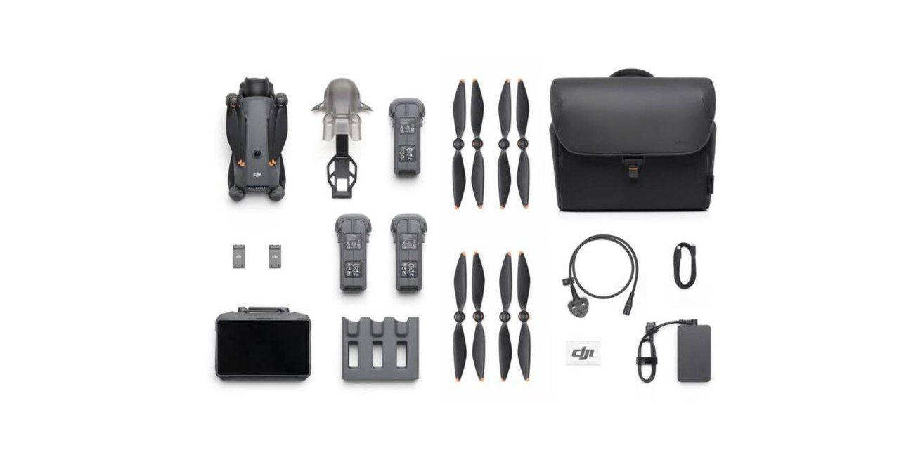 Квадрокоптер DJI Mavic 4 Pro Creator Combo RC Pro 2 (CP.MA.00000847.01) - Зображення 9