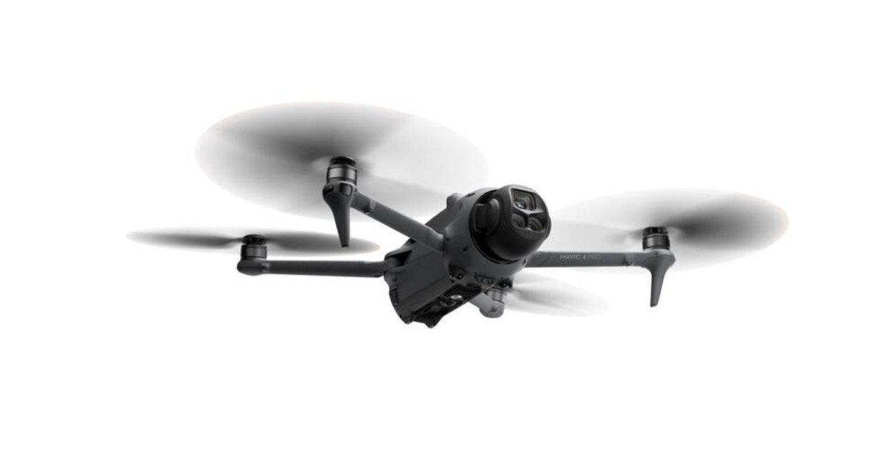 Квадрокоптер DJI Mavic 4 Pro Creator Combo RC Pro 2 (CP.MA.00000847.01) - Зображення 5