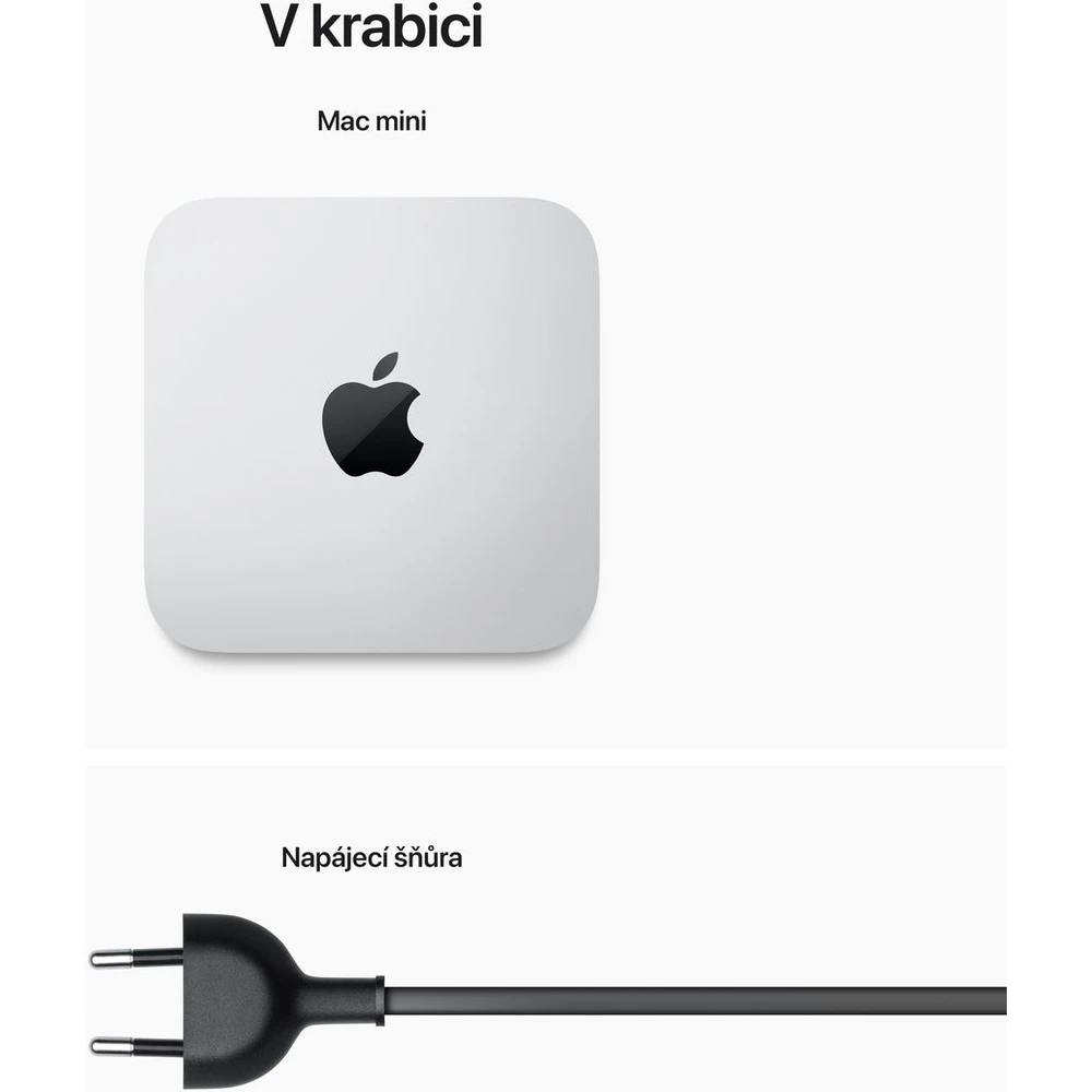 Неттоп Apple Mac mini M2 Pro (Z170001HJ) - Digital Dreams