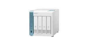 Мережевий накопичувач Qnap TS-431K