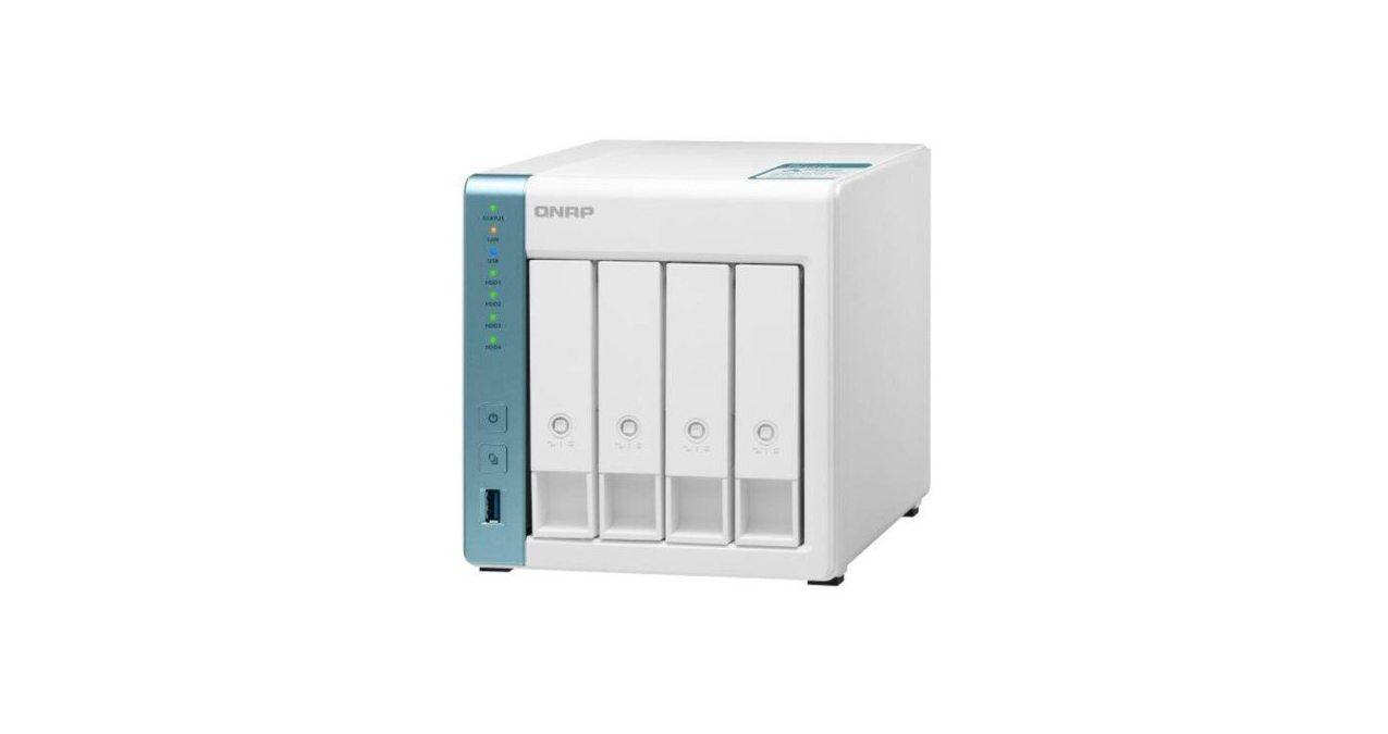 Мережевий накопичувач Qnap TS-431K