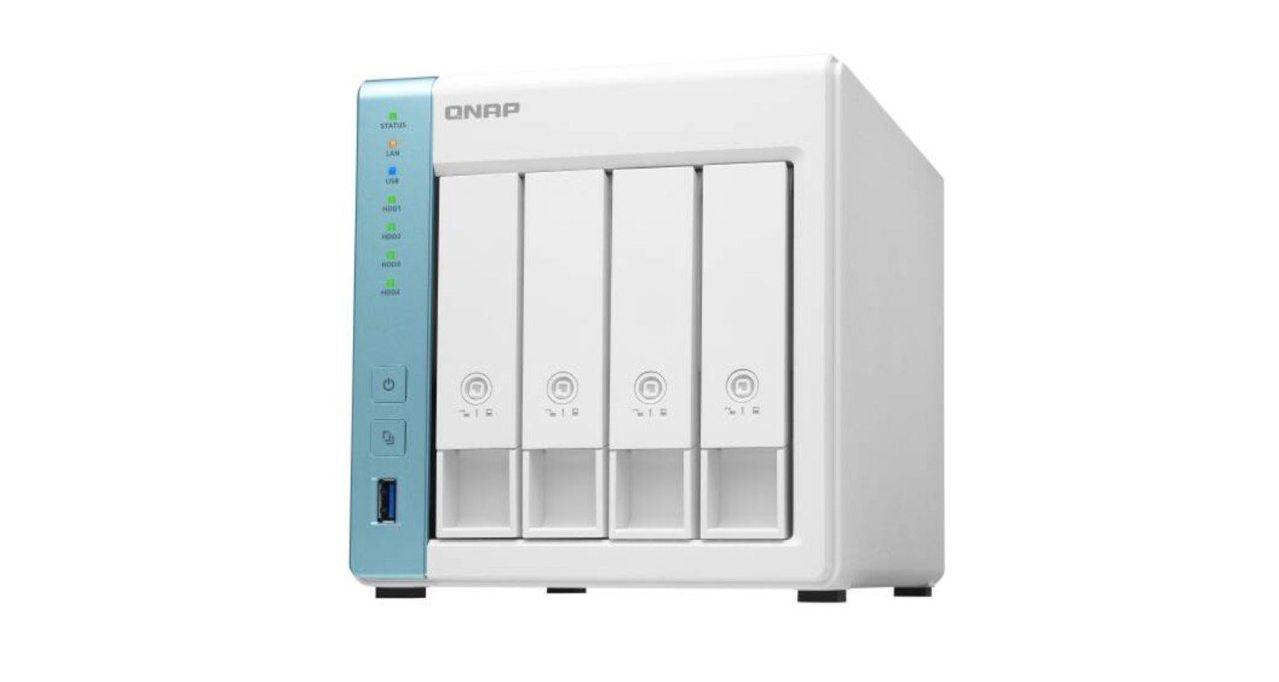 Мережевий накопичувач Qnap TS-431K - Зображення 2