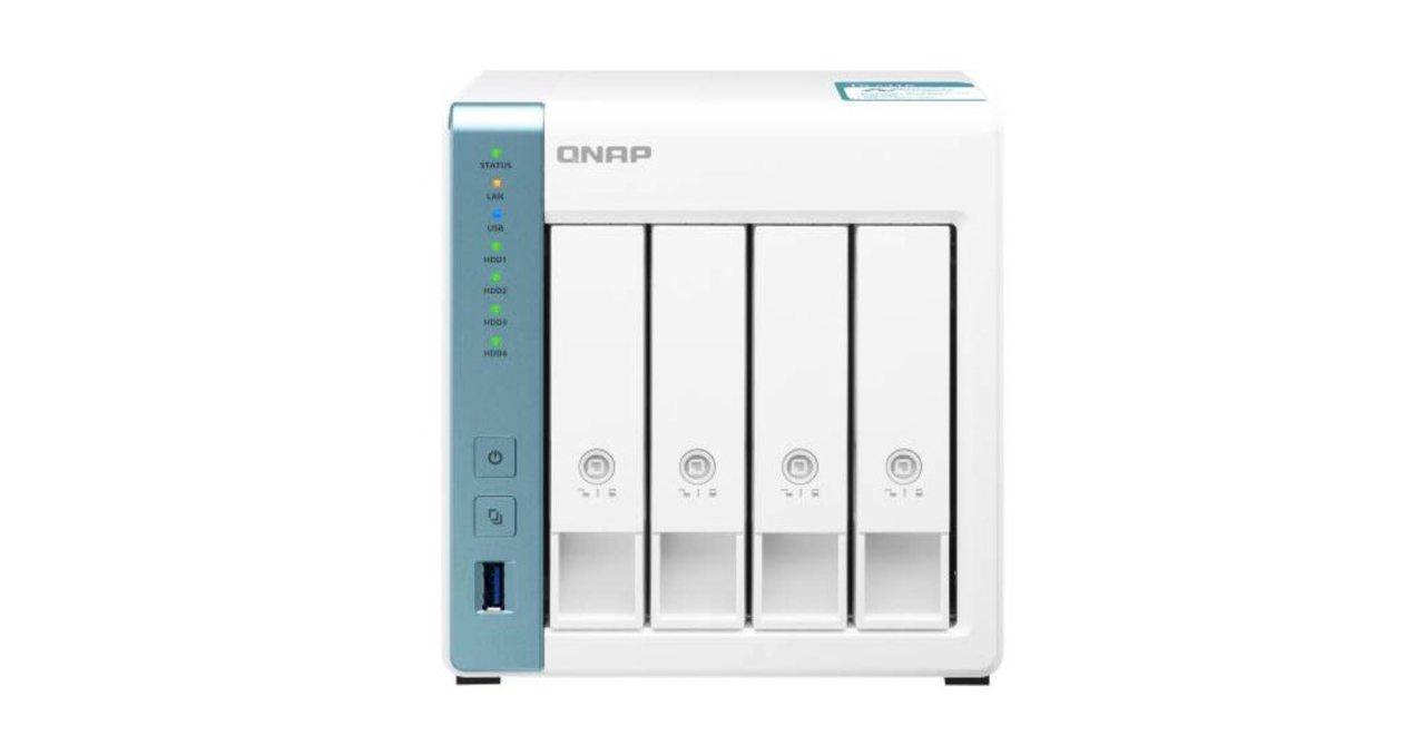Мережевий накопичувач Qnap TS-431K - Зображення 3