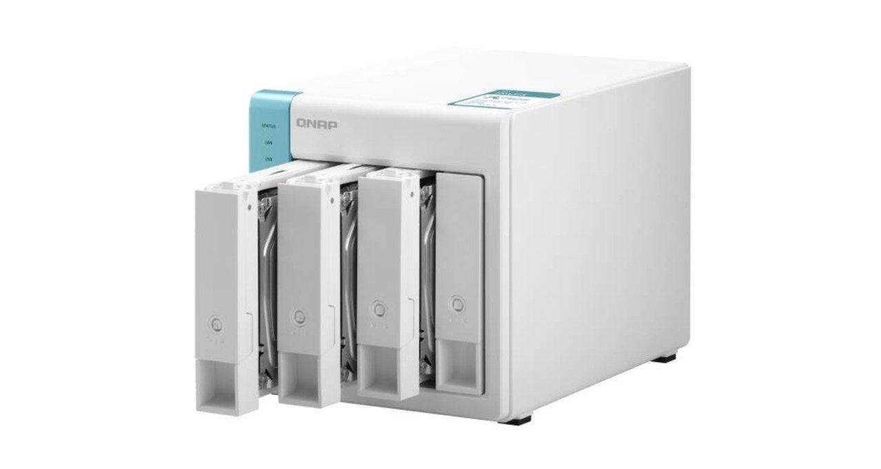 Мережевий накопичувач Qnap TS-431K - Зображення 4