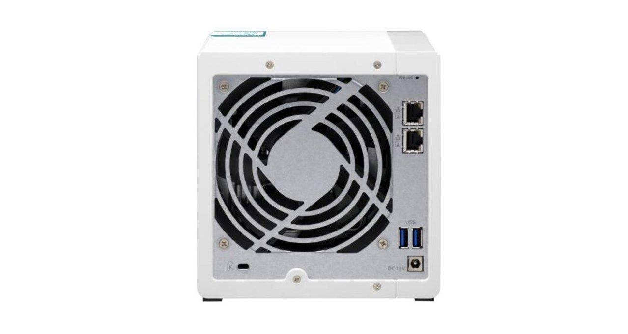 Мережевий накопичувач Qnap TS-431K - Зображення 7