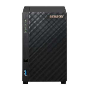Мережевий накопичувач  Asustor Drivestor 2 Lite (AS1102TL) Black