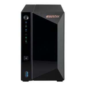Мережевий накопичувач Asustor Drivestor 2 Pro Gen2 (AS3302T v2) Black