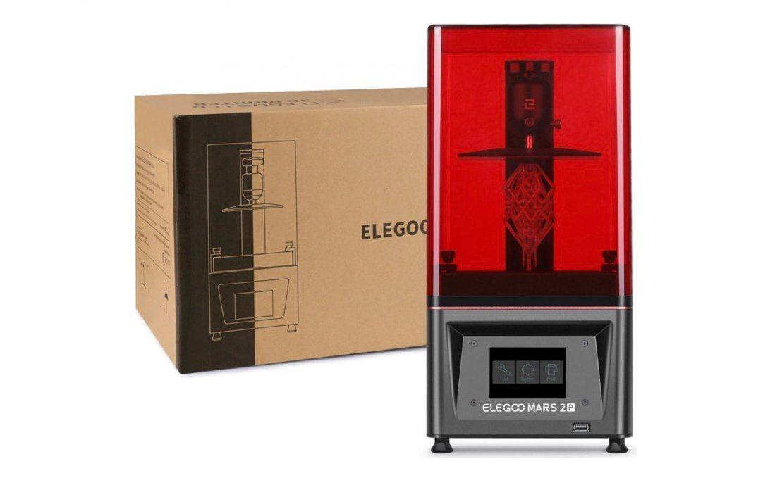 3D-принтер ELEGOO Mars 2 Pro - Зображення 7