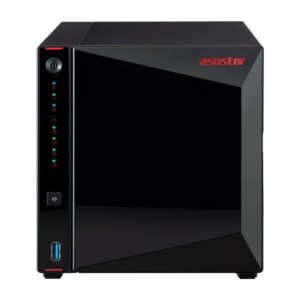 Мережевий накопичувач Asustor Nimbustor 4 AS5304T