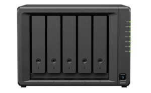Мережевий сховище Synology DiskStation DX525