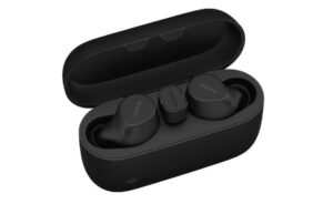 Навушники TWS JABRA Evolve2 Buds USB-C MS Black (20797-999-899)