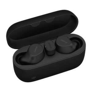 Навушники TWS Jabra Evolve2 Buds USB-C MS Black (20797-999–889)