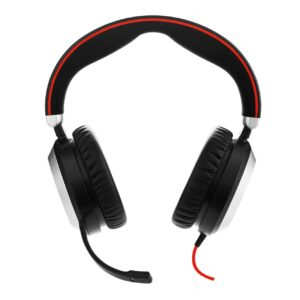 Спеціалізована гарнітура JABRA Evolve 80 UC Stereo (7899-829-209)