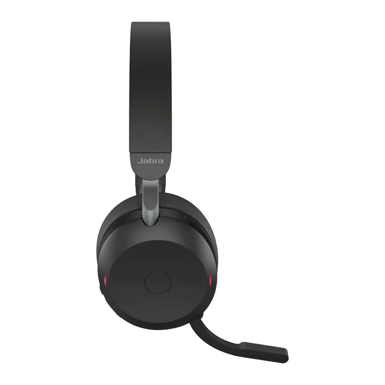 Навушники з мікрофоном JABRA Evolve2 65 Flex Link380c MS Stereo (26699-999-899) - Зображення 3