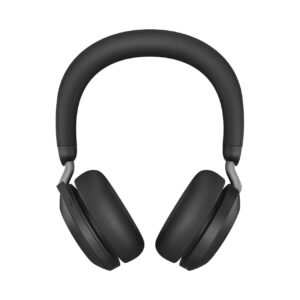 Навушники з мікрофоном JABRA Evolve 2 75 Stereo USB-A with Charging Stand (27599-999-989)