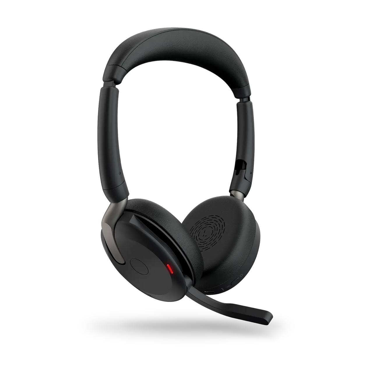 Навушники з мікрофоном JABRA Evolve2 65 Flex Link380c MS Stereo (26699-999-899) - Зображення 2