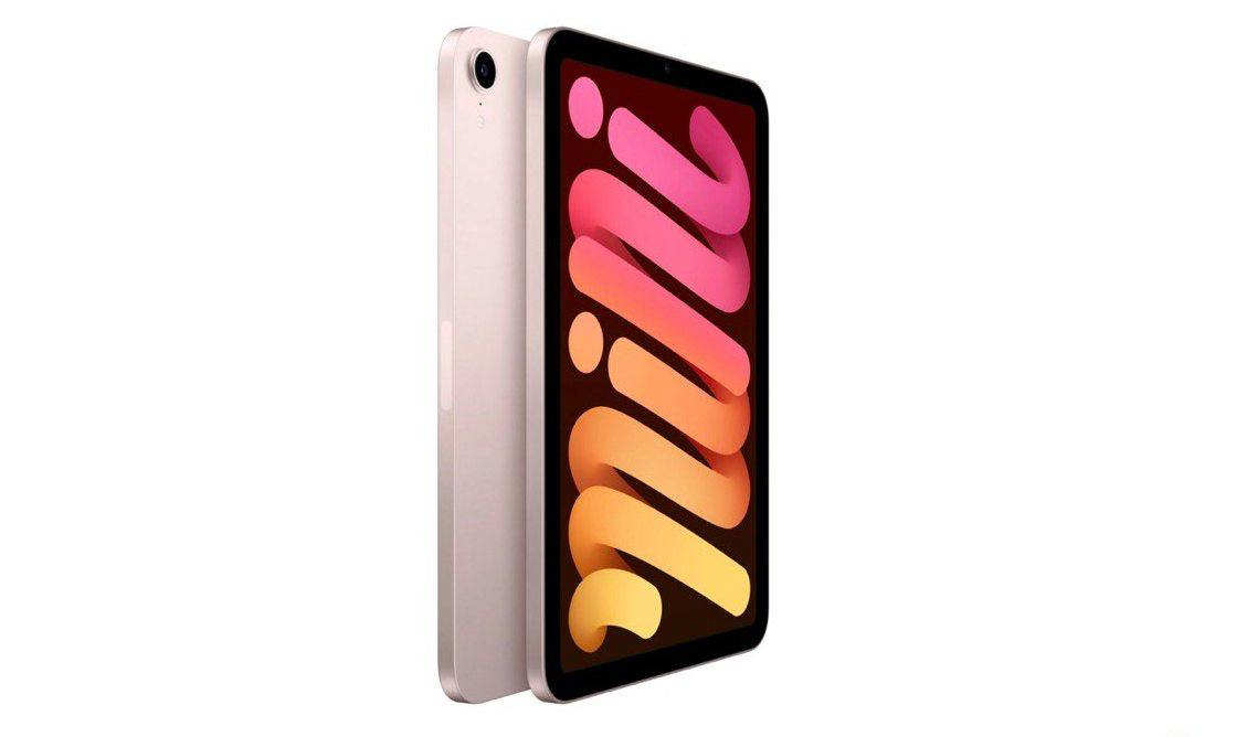 Планшет Apple iPad mini 6 Wi-Fi + Cellular 256GB Pink (MLX93) - Зображення 2