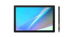 Графічний планшет Huion Slate 10