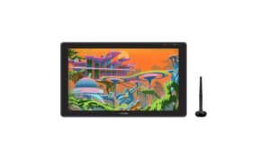 Монітор-планшет Huion Kamvas 22 Plus (GS2202)