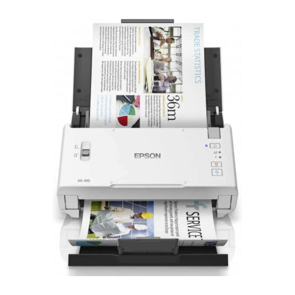 Протяжний сканер Epson DS-410 (B11B249401)