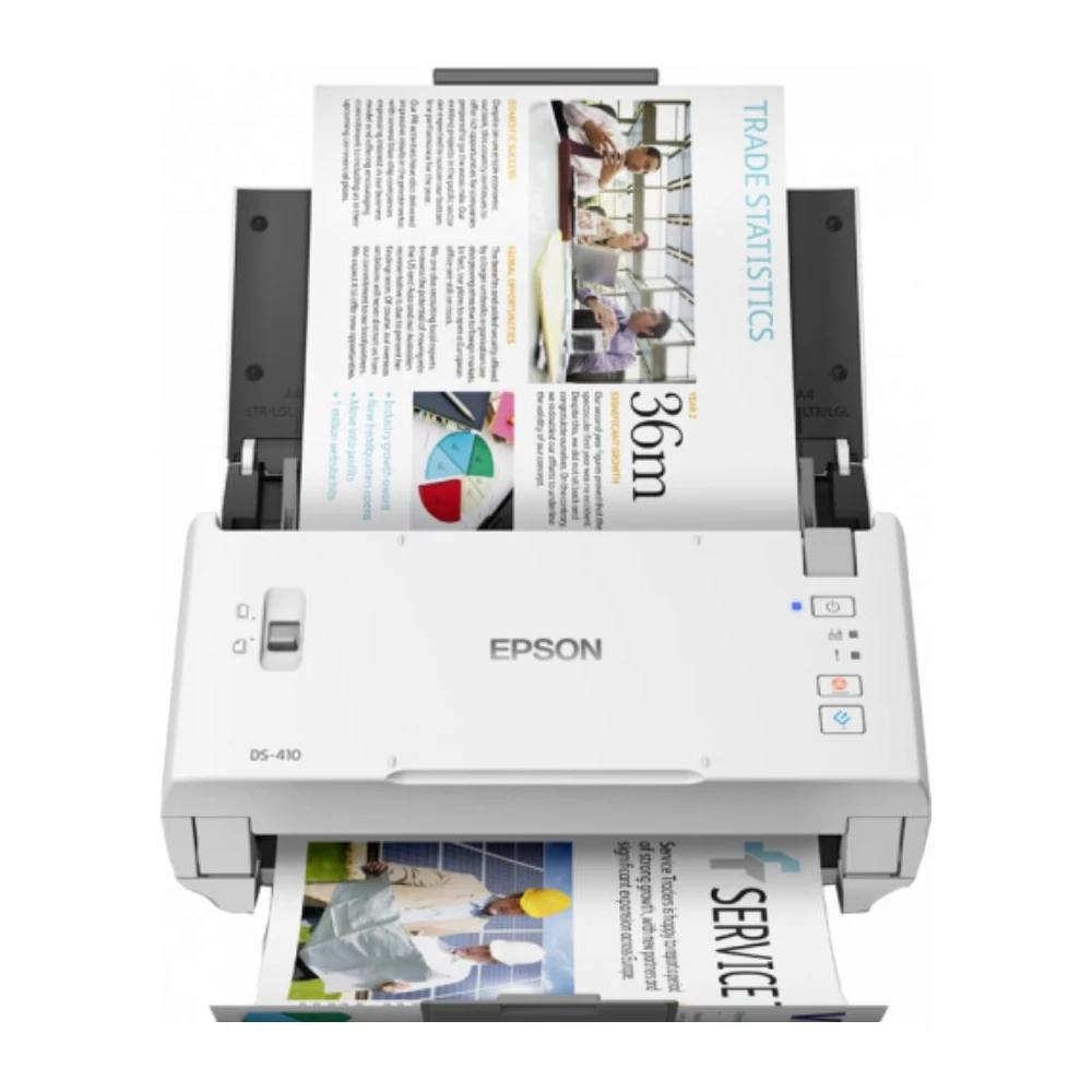 Протяжний сканер Epson DS-410 (B11B249401) - Зображення 5