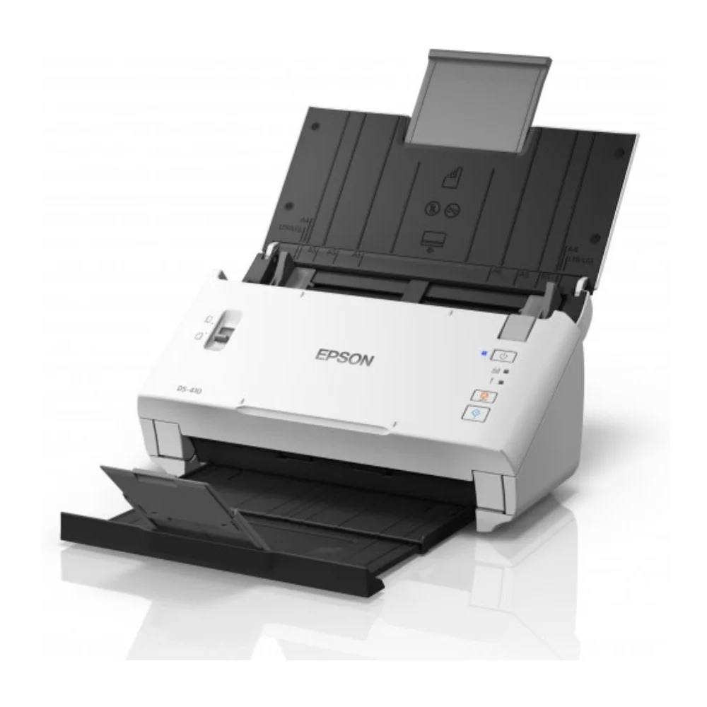 Протяжний сканер Epson DS-410 (B11B249401) - Зображення 2