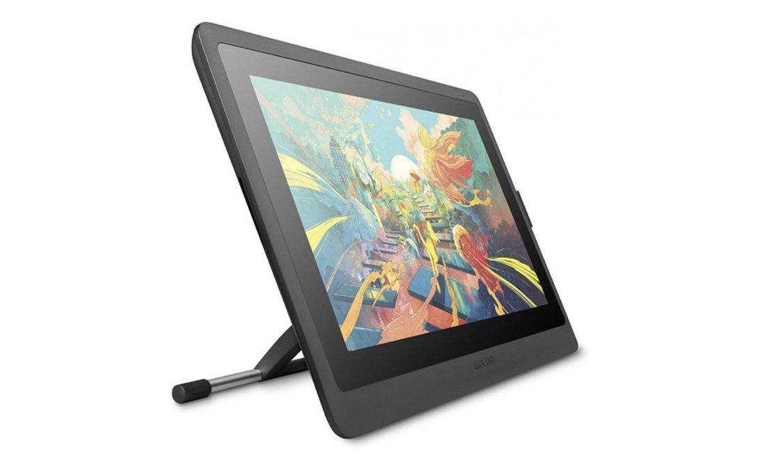 Монітор-планшет Wacom Cintiq 16 FHD (DTK1660K0B) - Зображення 2
