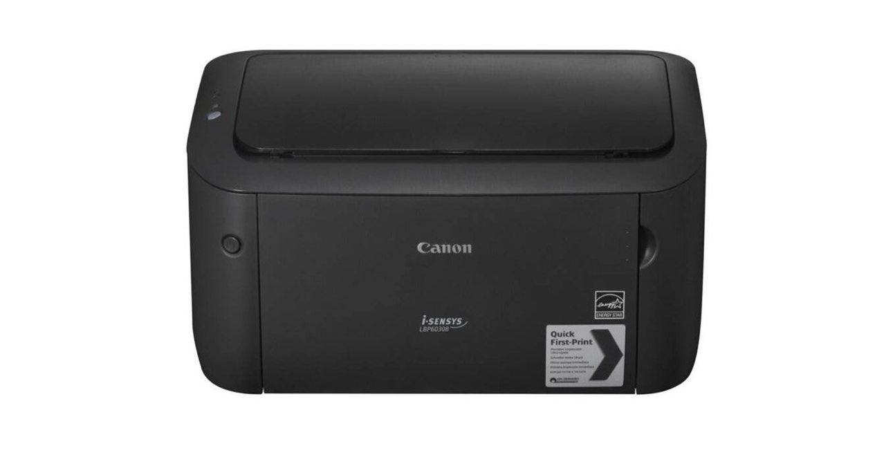 Принтер Canon i-SENSYS LBP6030B bundle 2 cartridges Canon 725 (8468B042AA)