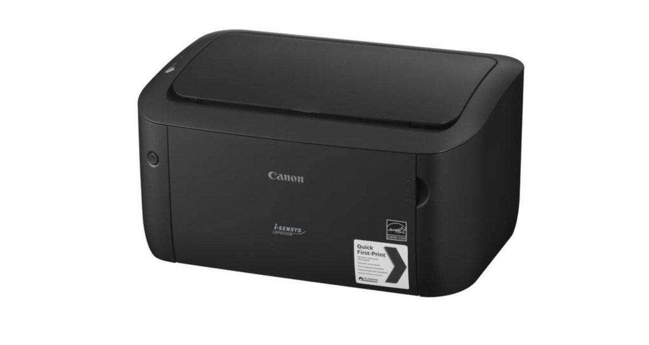 Принтер Canon i-SENSYS LBP6030B bundle 2 cartridges Canon 725 (8468B042AA) - Зображення 2