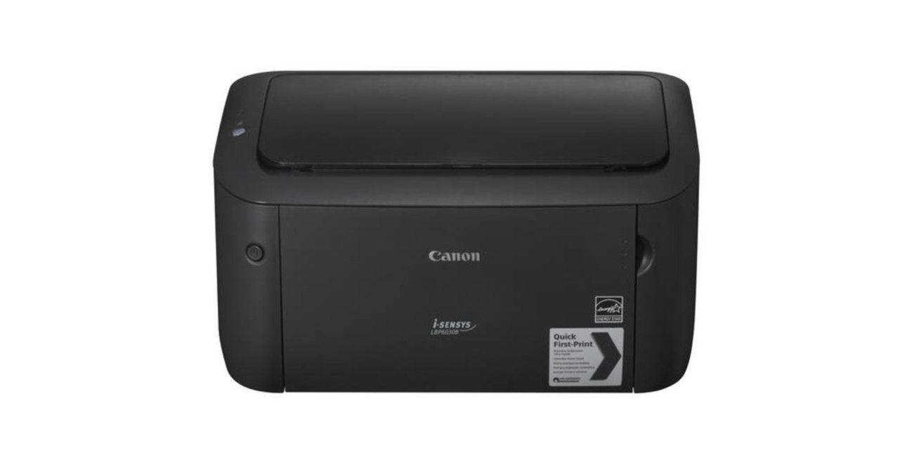 Принтер Canon i-SENSYS LBP6030B bundle 2 cartridges Canon 725 (8468B042AA) - Зображення 3