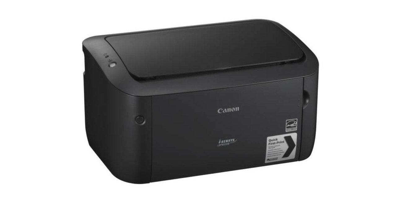 Принтер Canon i-SENSYS LBP6030B bundle 2 cartridges Canon 725 (8468B042AA) - Зображення 4