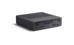 Barebone-неттоп Minisforum MS-A1