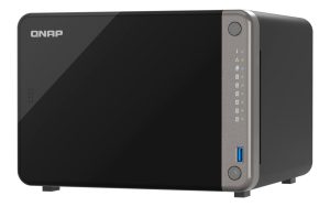 Мережевий накопичувач Qnap TS-AI642-8G