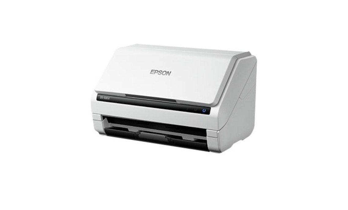 Протяжний сканер Epson WorkForce DS-530II (B11B261401) - Зображення 2