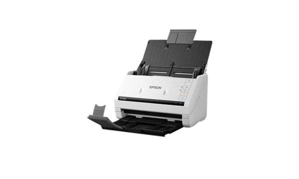 Протяжний сканер Epson WorkForce DS-530II (B11B261401) - Зображення 3