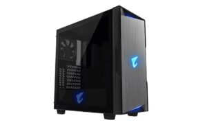 Корпус GIGABYTE AORUS C300 Glass (GB-AC300G)