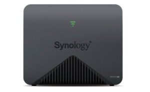 Бездротовий маршрутизатор (роутер) Synology Mesh Router MR2200ac