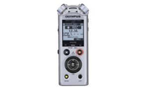 Цифровий диктофон OM System LS-P1 (V414141SE000)