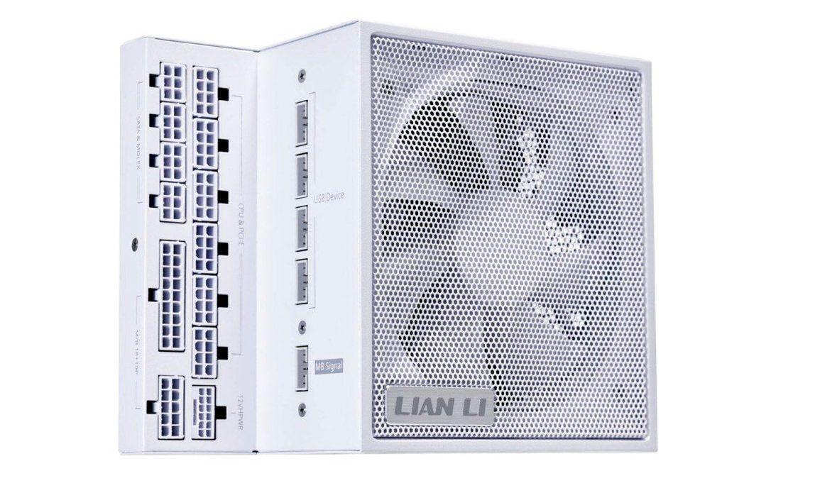 Блок живлення Lian Li EDGE1000 White (G9P.EG1000.WE00.EU)