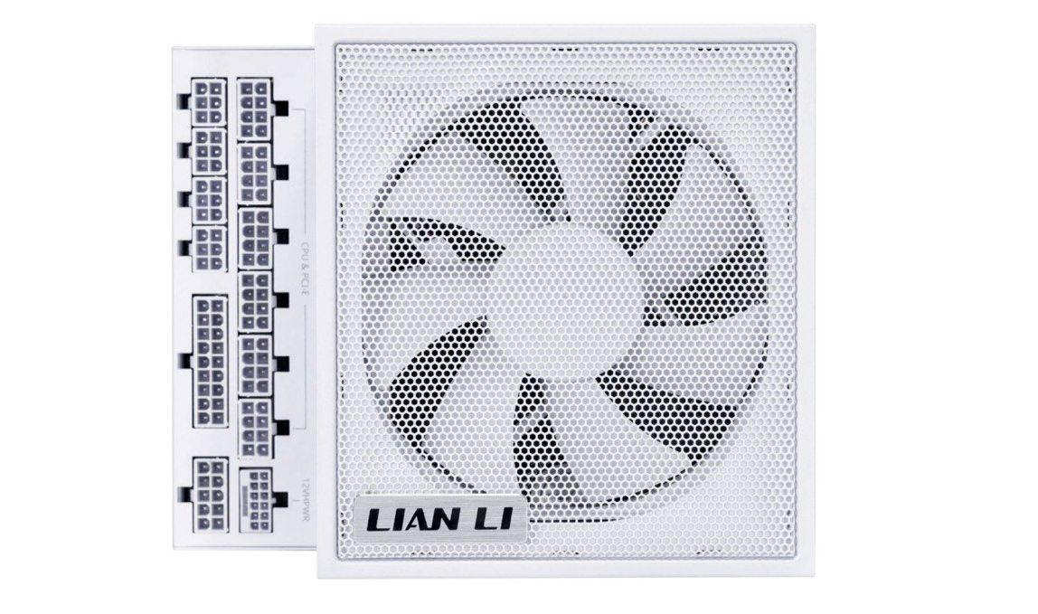 Блок живлення Lian Li EDGE1000 White (G9P.EG1000.WE00.EU) - Зображення 3