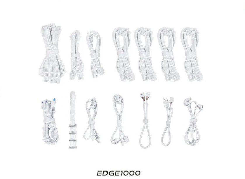 Блок живлення Lian Li EDGE1000 White (G9P.EG1000.WE00.EU) - Зображення 7