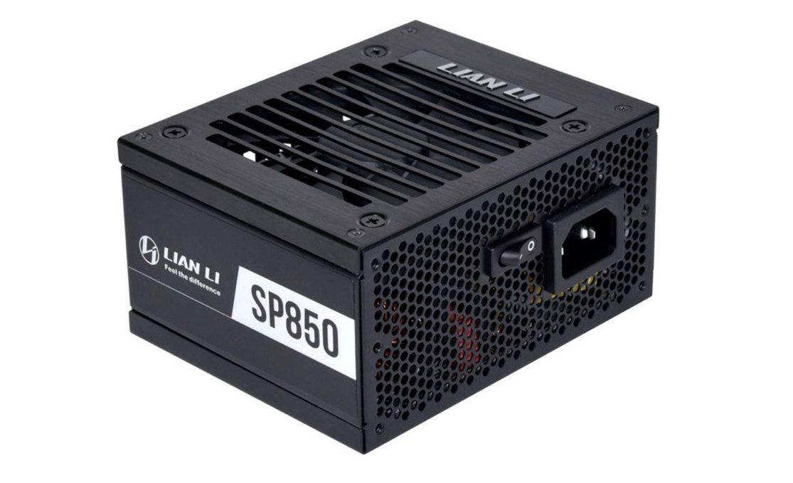 Блок живлення Lian Li SP850 850W (SP850B)