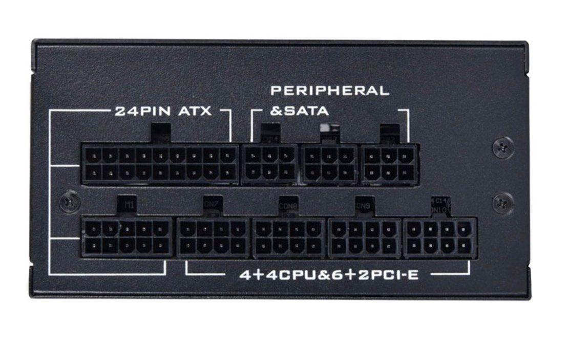 Блок живлення Lian Li SP850 850W (SP850B) - Зображення 5