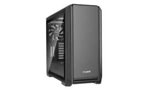 Корпус be quiet! Silent Base 601 Window Black (BGW26)