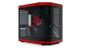 Корпус HYTE Y70 Black/Red (CS-HYTE-Y70-BR)