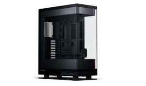 Корпус комп'ютера Phanteks Evolv X2 Black (PH-ES524XTG_DBK01)