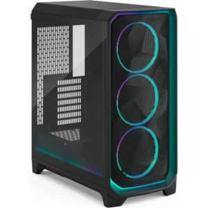 Корпус Fractal Design Meshify 3 Ambience Pro RGB Black (FD-C-MES3A-03)