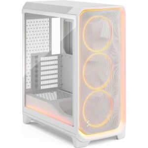 Корпус Fractal Design Meshify 3 Ambience Pro RGB White (FD-C-MES3A-05)