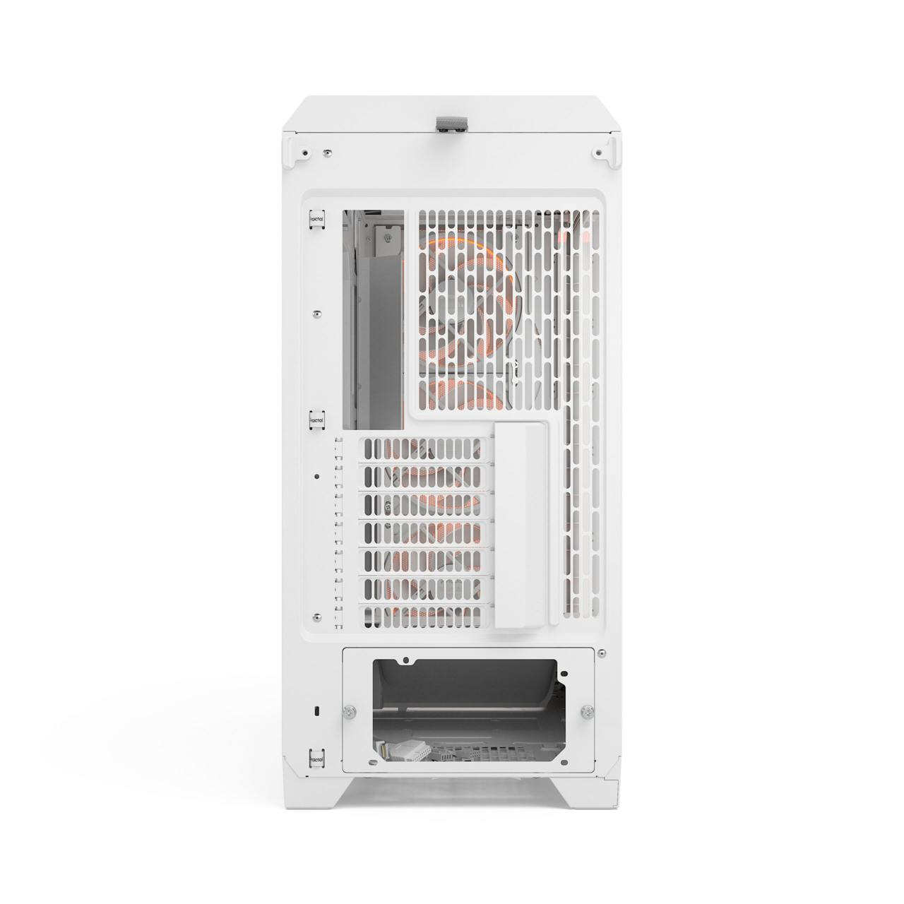 Корпус Fractal Design Meshify 3 XL Ambience Pro RGB TG White (FD-C-MES3X-05) - Зображення 10
