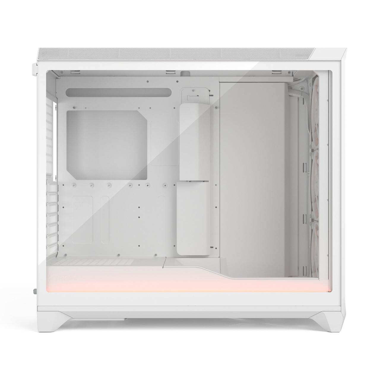 Корпус Fractal Design Meshify 3 XL Ambience Pro RGB TG White (FD-C-MES3X-05) - Зображення 6